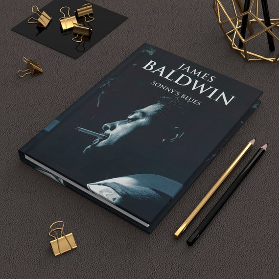 James Baldwin's Sonny's Blues Notebook, Book Journal