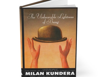 Quaderno L'insostenibile leggerezza dell'essere di Milan Kundera