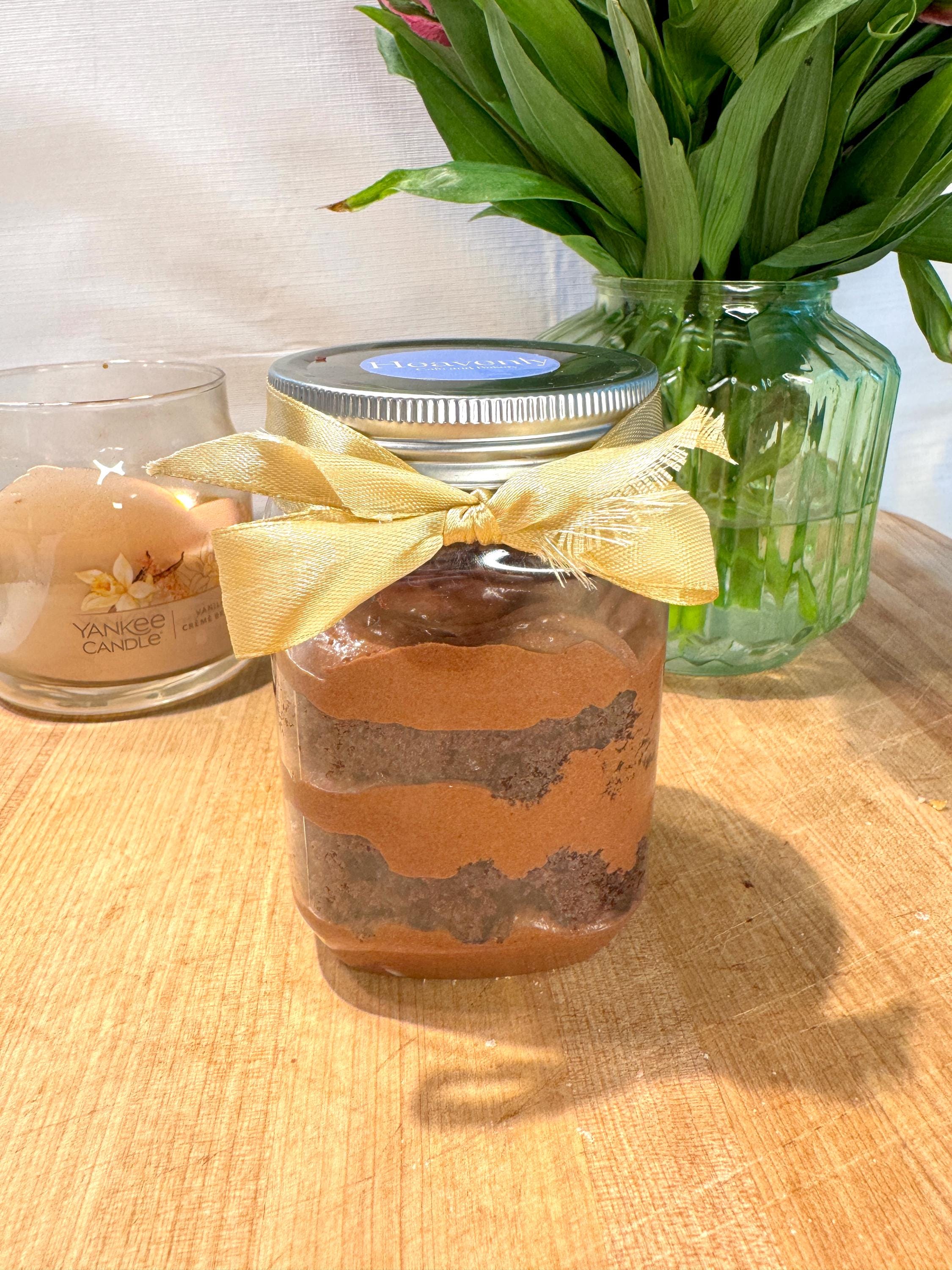 Wedding Flavors- Cake in a Jar - Etsy