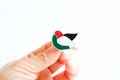 Palestine Enamel Pin | Free Gaza Protest Brooch | Watermelon Lapel Pin | Peace Dove Badge | Palestinian Flag Support Jewelry | Justice Gift product logo
