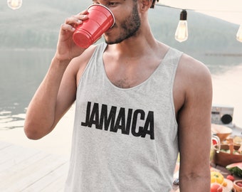 Jamaica Tank Top - Etsy