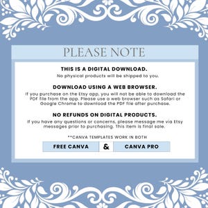 Mall för blå Cielito Lindo babyshowerinbjudan i Canva, digital inbjudan till spansk babyshower för pojkar, webbplatsinbjudan till Azul Fiesta med OSA bild 10
