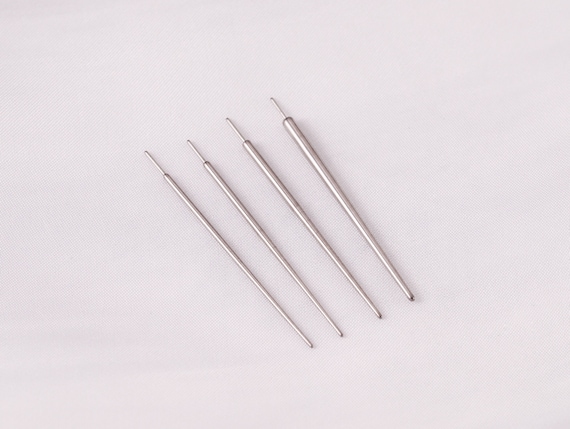 Threadless Insertion Pin, Easy Jewelry Insertion Tool, Titanium