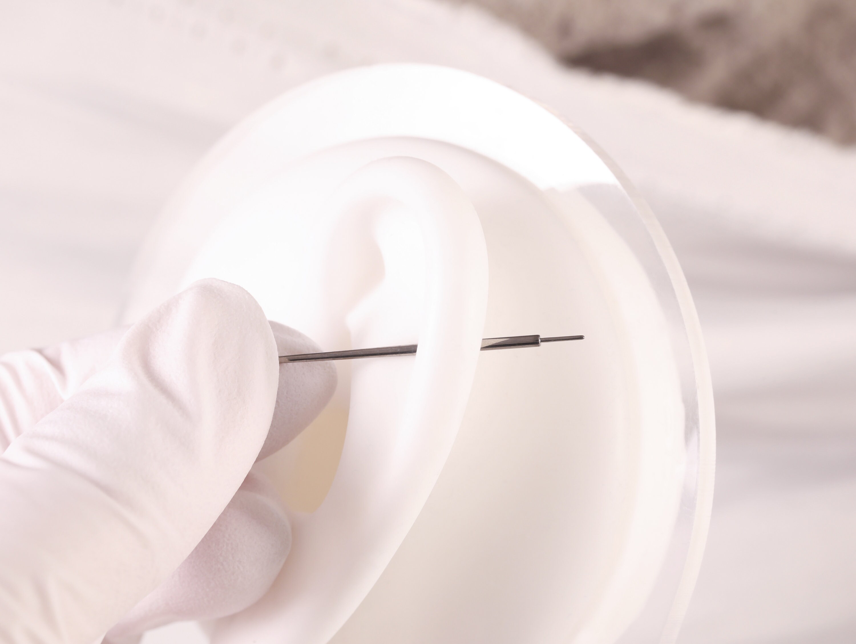 Threadless Pin Threadless Insertion Pin, Easy Jewelry Insertion Tool, Titanium Pin ...