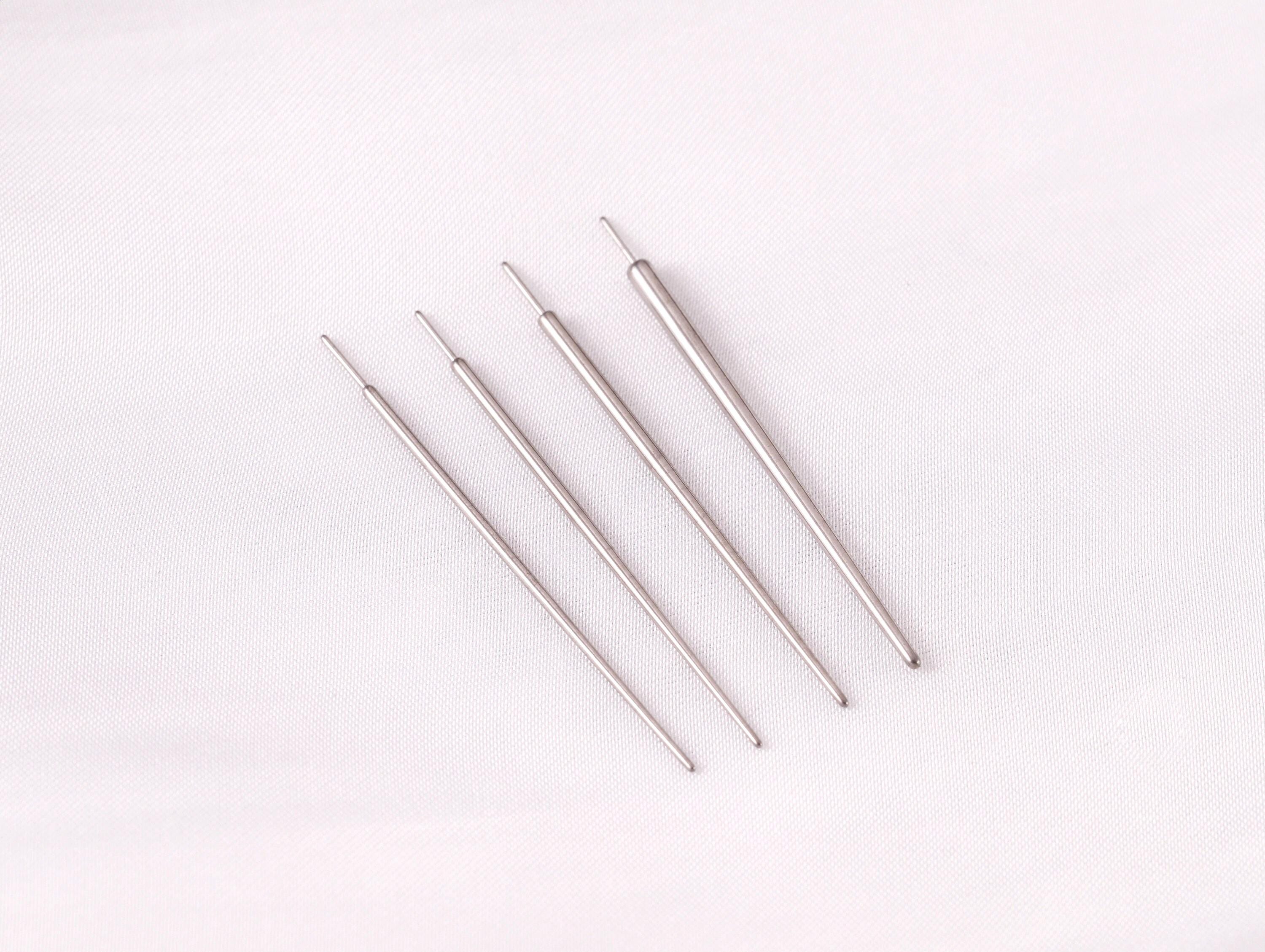 Threadless Insertion Pin, Easy Jewelry Insertion Tool, Titanium Pin ...