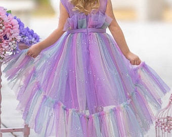 Robe tutu avec ceinture Leave Everyone Stunned