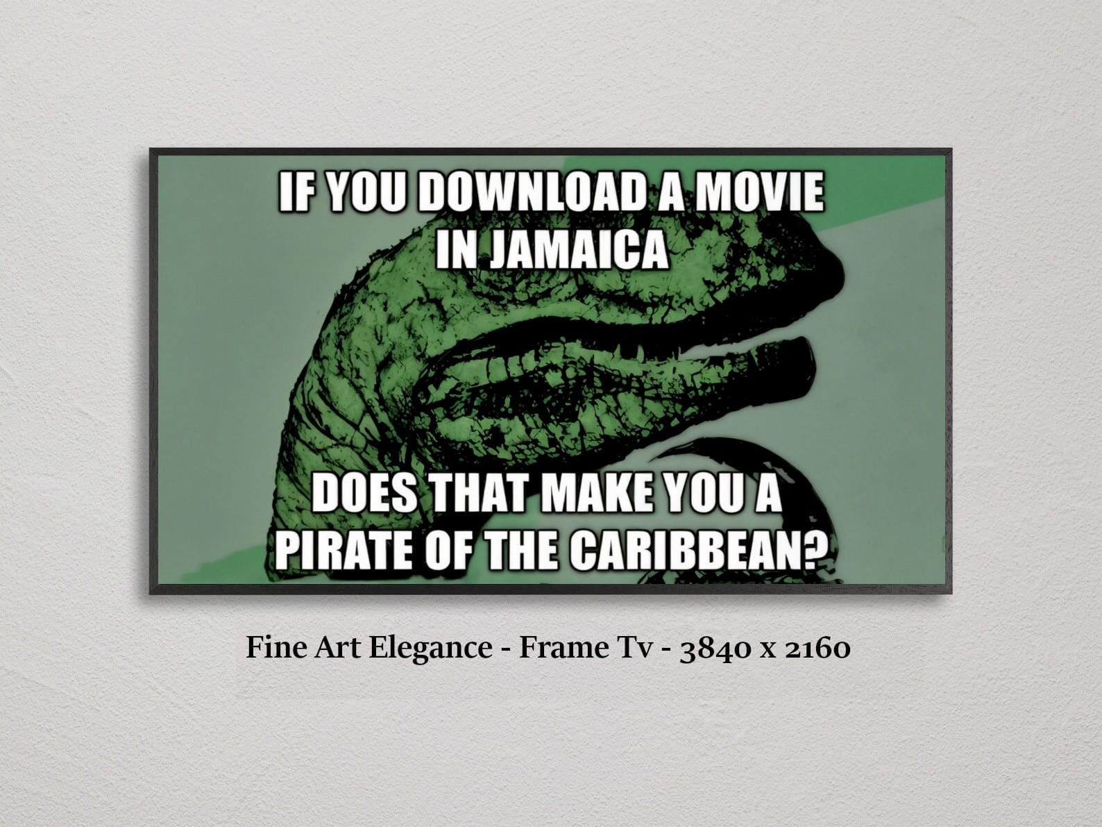 Philosoraptor Meme - Etsy, image size:1588x1191