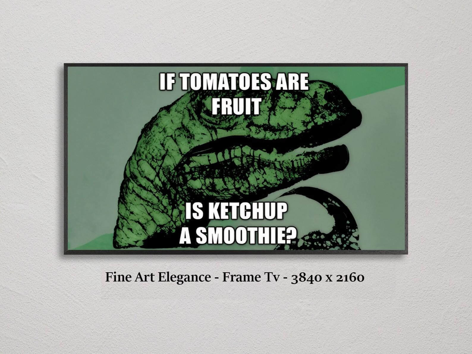 Philosoraptor Meme - Etsy, image size:1588x1191