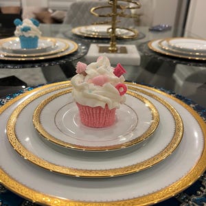 Cupcakekaars, voedselkaars, cupcake geurkaars, cakekaars, sojakaars, dessertkaarsen, verjaardagskaarsen, cadeau, veganistische kaars