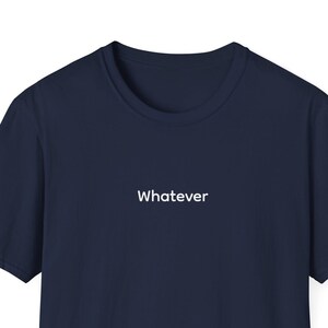 Welk T-shirt dan ook
