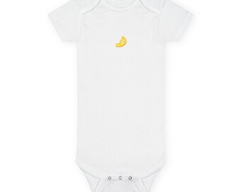 Funny Italian Hand Gesture Baby Onesie, Newborn Outfit