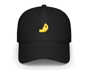 Italian hand gesture Low Profile Baseball Cap