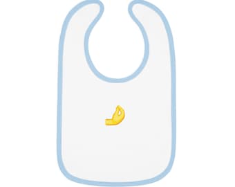 Italian hand gesture Baby Bib