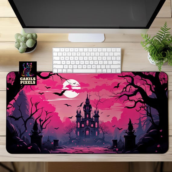 Decorative desk pad sale