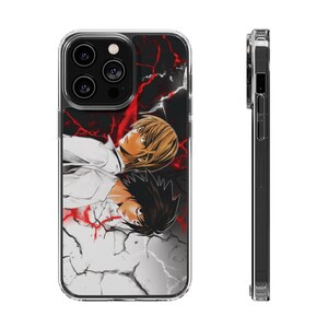 Yagama Death Note iPhone Case