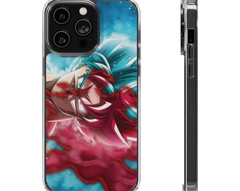 Goku iPhone case