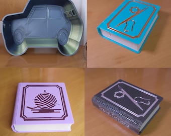Listing of "Misfit Toys"... Display Sample & Prototype Clearance!