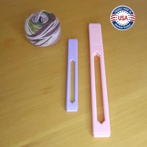 8" Double-Pointed Needles (DPN) Storage Case