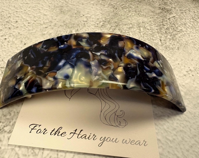 Lily French Barrette Bow main image 1
