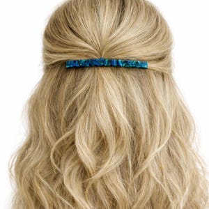 3 Pack Long Slim Skinny barrette