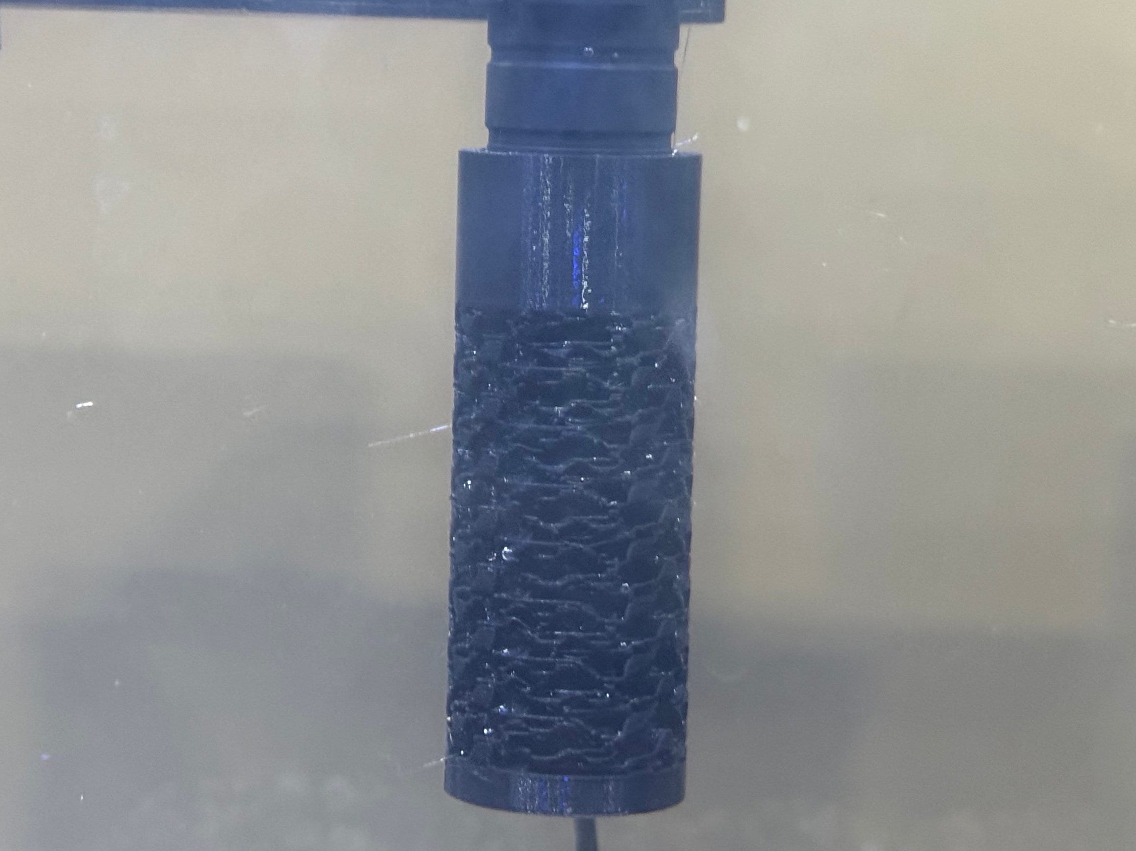 Top Fin SilentStream Power Filter 10/20/30/40 Filter Intake Guard | Fry Shrimp and Fish Protection