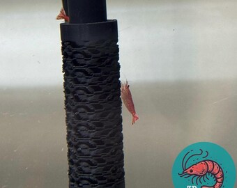 Aqueon QuietFlow 10/20/30/50 Filter Intake Guard | Fry Shrimp and Fish Protection