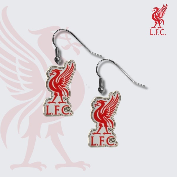 Liverpool Dangle Earrings