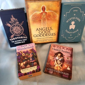 Lettura generale delle carte Oracle