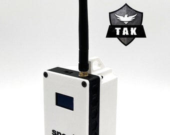 ATAK Enabled S5 Beacon: Solar Powered Meshtastic LoRa Radio