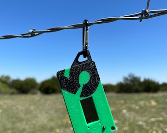 S5 MiniTrekker: Heltec SX1262 LoRa Radio Meshtastic - spec5 Green