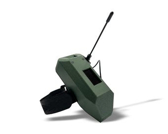 Spec5 Copilot MKII LoRa Mesh Device, Off-Grid Communication, GPS Tracker, 28 dBm Power, 16MB Flash, Meshtastic, ATAK, or MeshCore Compatible