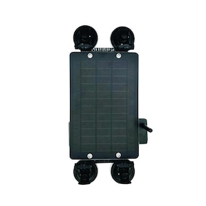Spec5 Voyager Solar-Powered Off-Grid LoRa GPS Meshtastic Node for Vehicles – Magnetic or Suction Mount | No Cell Service Required Bild 2