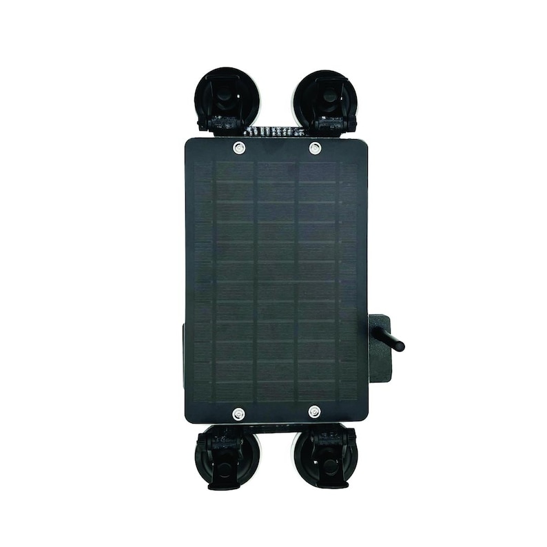 Spec5 Voyager Solar-Powered Off-Grid LoRa GPS Meshtastic Node for Vehicles – Magnetic or Suction Mount | No Cell Service Required Bild 2