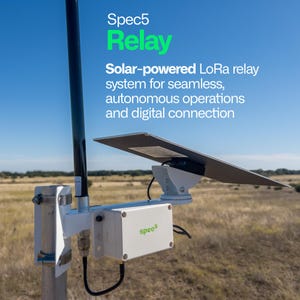 Spec5 Relay Solar Mesh Relay Station Long LoRa RAK Wisblock Flashed, Meshtastic, ATAK or MeshCore Compatible image 7