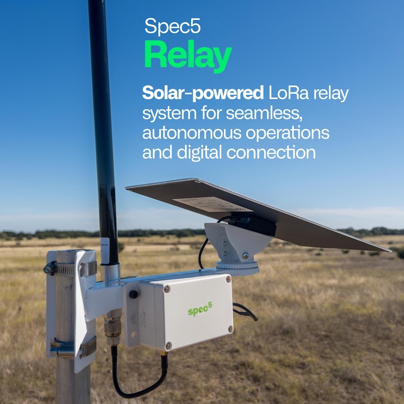 Spec5 Relay Solar Mesh Relay Station Long LoRa RAK Wisblock Flashed, Meshtastic, ATAK or MeshCore Compatible image 7