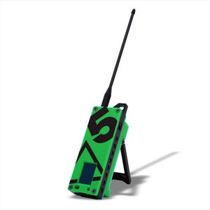 SpecFive Trekker DELTA Meshtastic LoRa GPS Communicator – Long-Range Off-Grid Radio for Secure Messaging, Hiking, Emergency & Survival Use