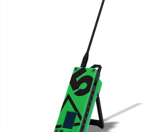 SpecFive Trekker DELTA Meshtastic LoRa GPS Communicator – Long-Range Off-Grid Radio for Secure Messaging, Hiking, Emergency & Survival Use