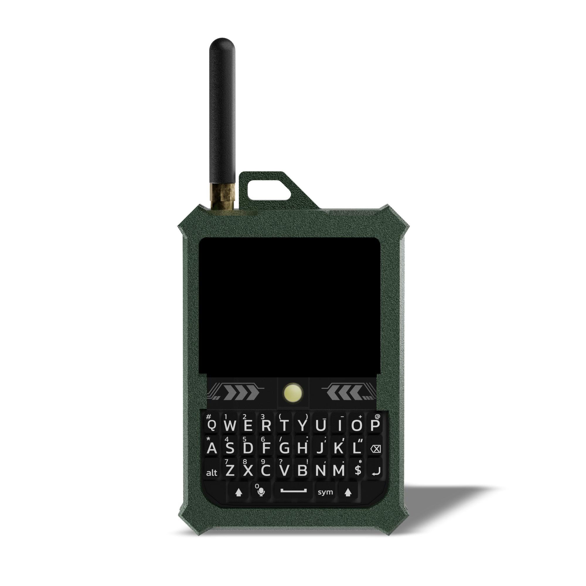 Spec5 Ranger Meshtastic Lora Radio With Keyboard, Touch-screen