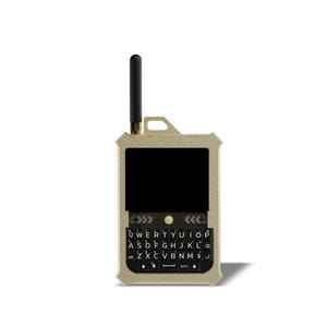 Spec5 Ranger Meshtastic LoRa Radio – Secure GPS enabled Off-Grid Communication Device for Hikers, Campers & Emergency Preparedness.