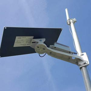 Spec5 Relay Solar Meshtastic Relay Station Long Range LoRa RAK Wisblock Flashed