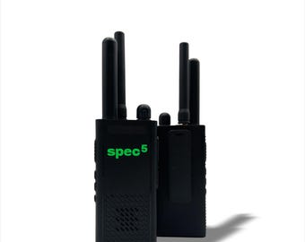Spec5 Pulse Pack/Short Range Voice communications