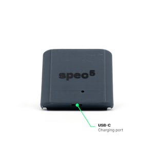 Spec5 MeshClip ATAK Heltec Wireless Stick v3 Meshtastic Fully Flashed Off-Grid Mesh Networking Communications SX1262