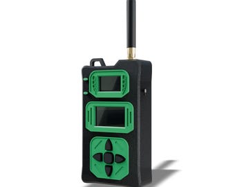 SpecFive MeshTerm DIY Radio Kit, Build & Learn LoRa Mesh Networks, Dual ESP32 STEM Electronics Kit for Pre-Teens and Teens