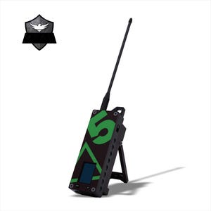 SpecFive Trekker DELTA – ATAK Enabled Tactical LoRa Mesh GPS Communicator for Field Ops, Secure Messaging & Emergency Coordination