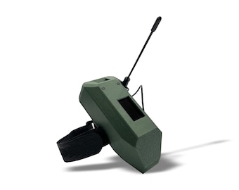 Spec5 Copilot MKII LoRa Mesh Device, Off-Grid Communication, GPS Tracker, Drone Mesh Extender, Meshtastic, ATAK & MeshCore