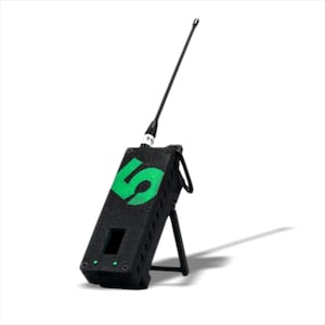 Spec5 Trekker Bravo LoRa Radio SX1262, GPS Meshtastic Device, Fully Flashed Off-Grid Communicator for Hiking, Trekking & Outdoor Adventures