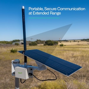 Spec5 Relay Solar Mesh Relay Station Long LoRa RAK Wisblock Flashed, Meshtastic, ATAK or MeshCore Compatible image 5