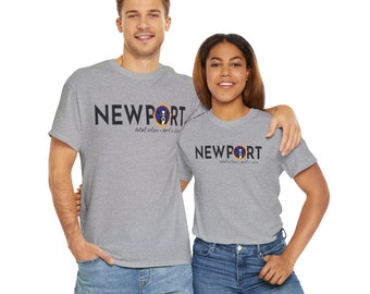 Newport Vermont Eclipse Tee