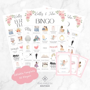 Bingo nupcial, paquete de juegos nupciales, despedida de soltera digital, juego de despedida de soltera, bingo de despedida de soltera, juegos de boda, juegos de despedida de soltera.