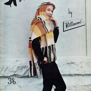 vintage damskie i męskie swetry, kurtki, kardigany, szale, pończochy wzory dziewiarskie pdf, 21 vintage wzory wzór dziewiarski książka